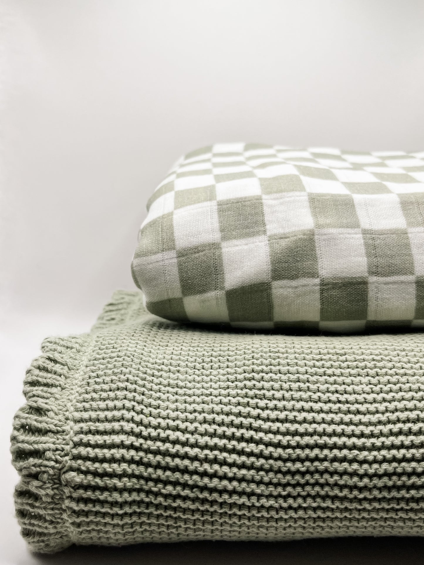 Green Blanket Bundle